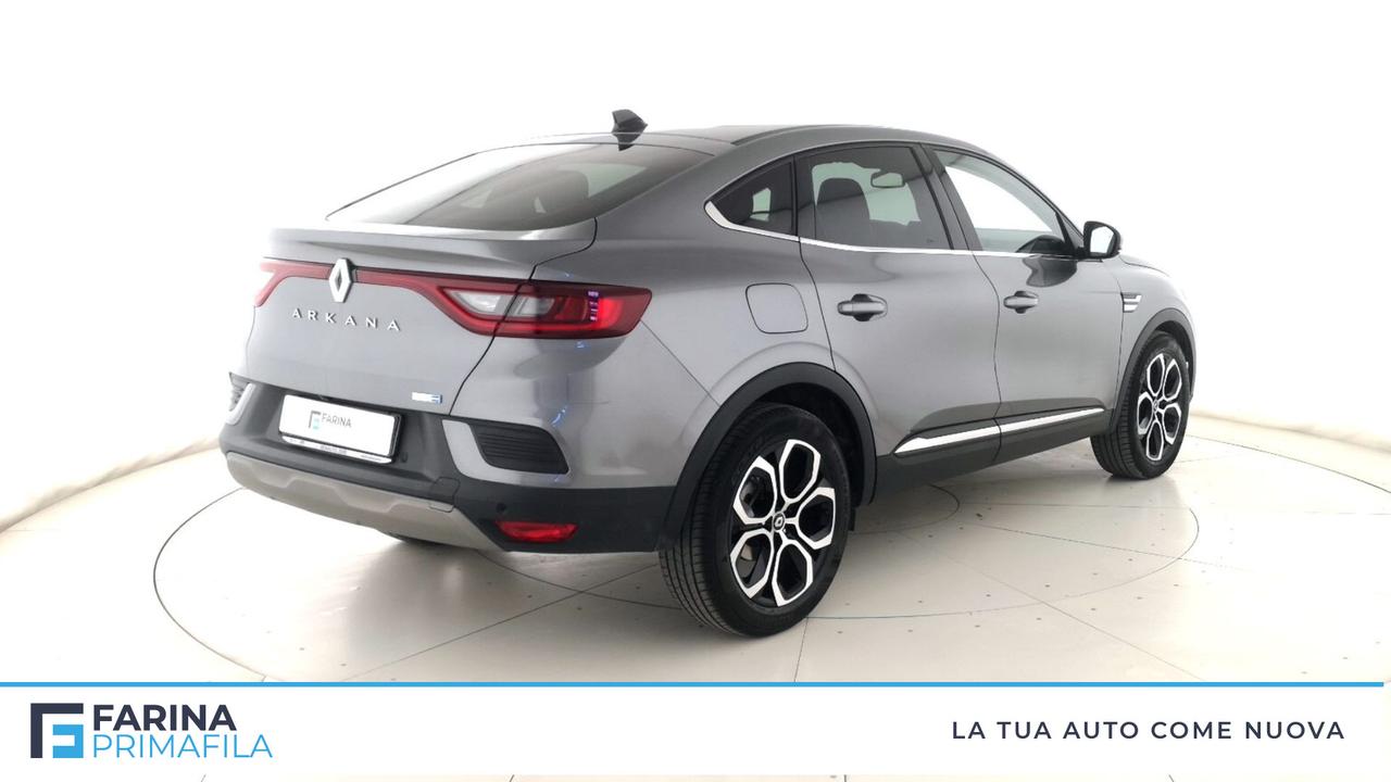 RENAULT Arkana 2021 - Arkana 1.6 E-Tech full hybrid Intens 145cv