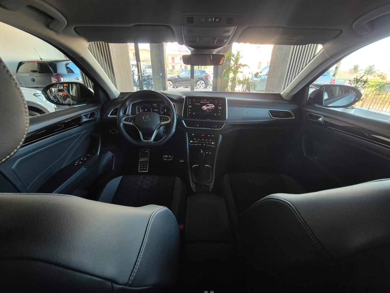 Volkswagen T-Roc 2.0 TDI SCR 150 CV DSG R-Line