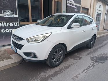 Hyundai iX35 1.7 CRDi 2WD XPOSSIBLE NAVI CAMERA PELLE