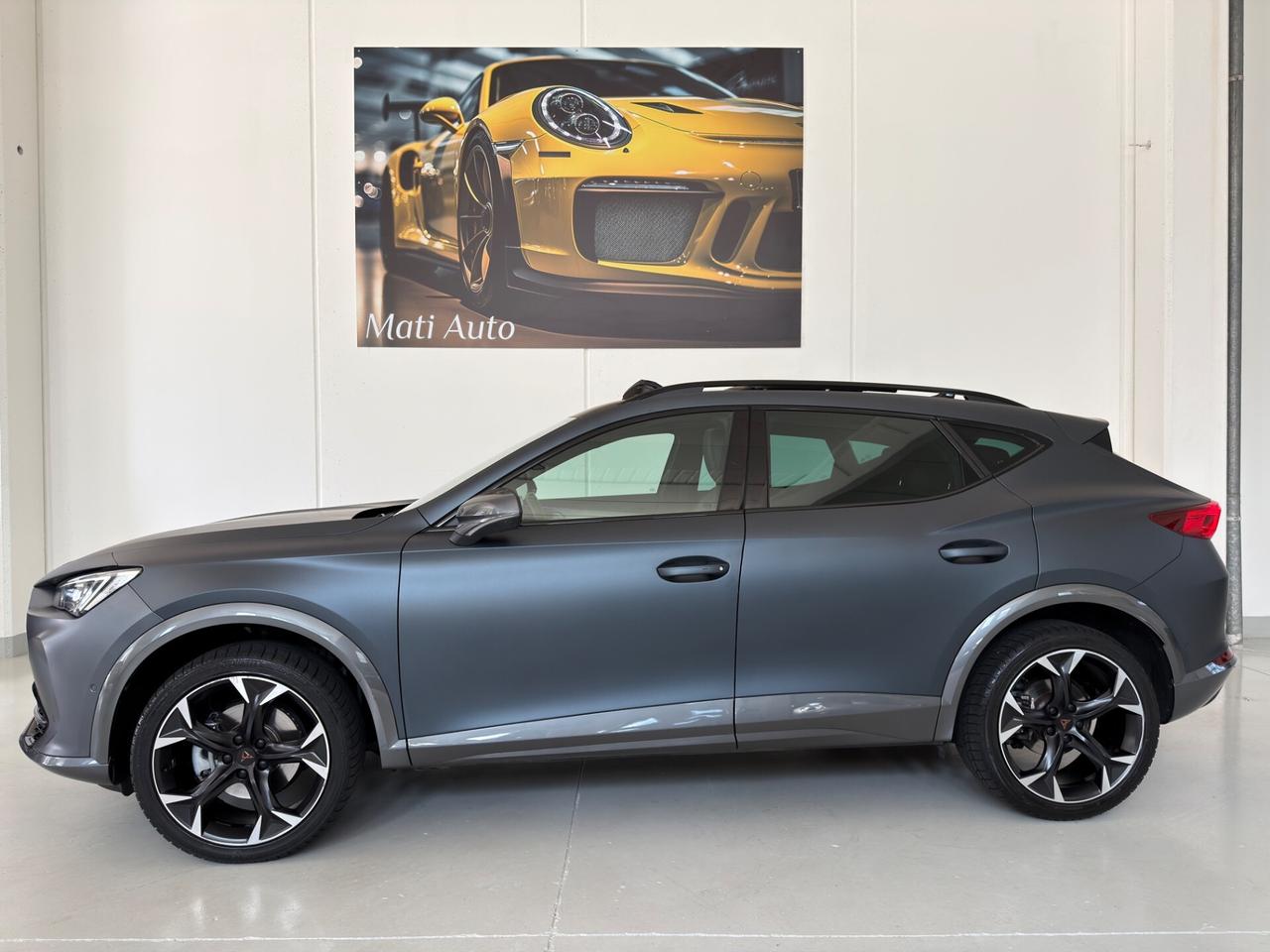 Cupra Formentor 1.5 TSI DSG Opaco+ Tetto apribile