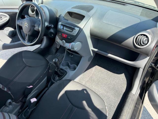 CITROEN C1 1.0 5 porte airdream AMIC1