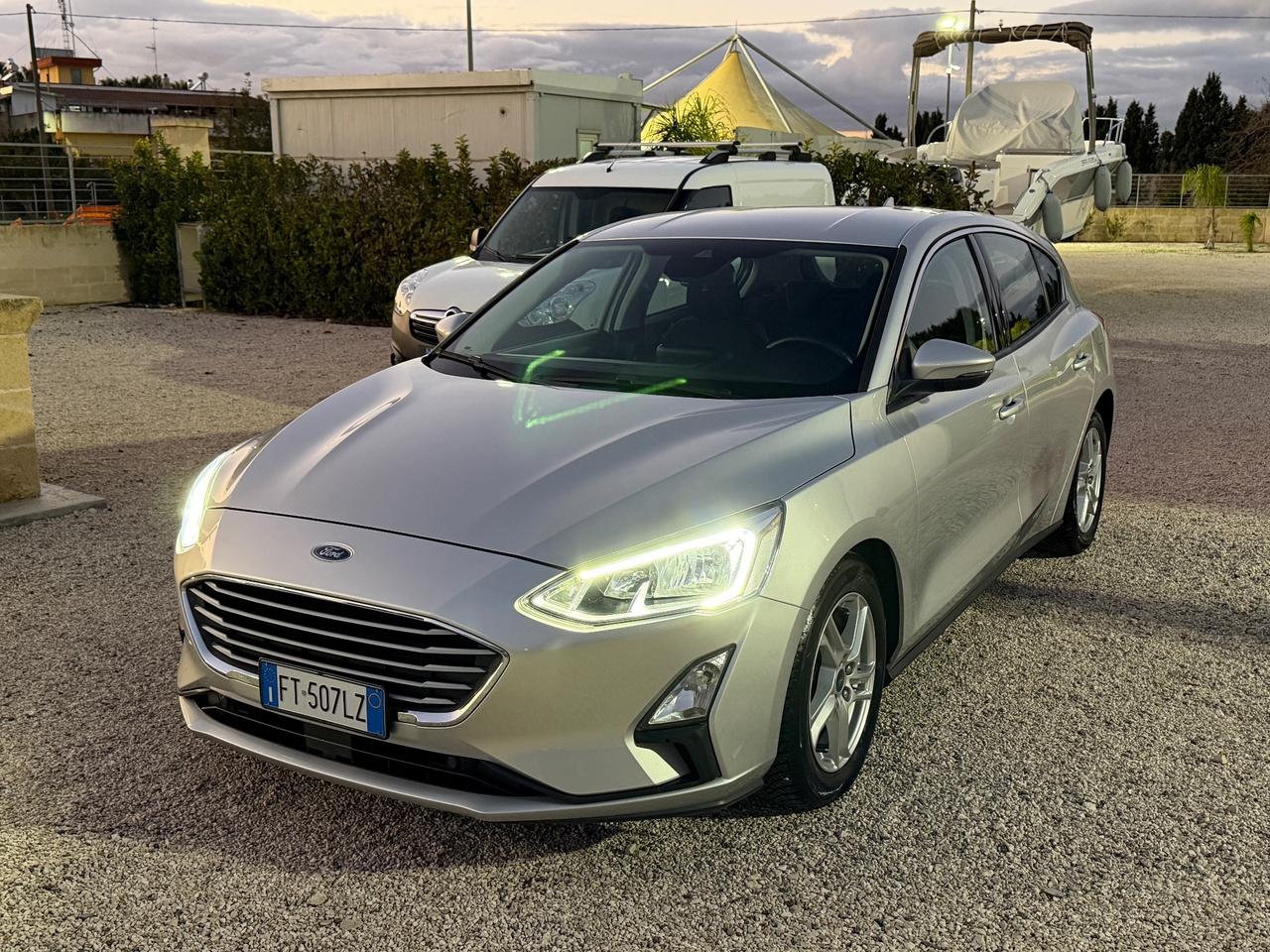 Ford Focus 1.5 TDCi 95 CV Start&Stop Plus