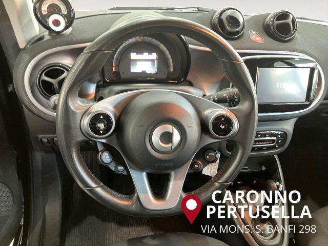 SMART ForTwo EQ Passion