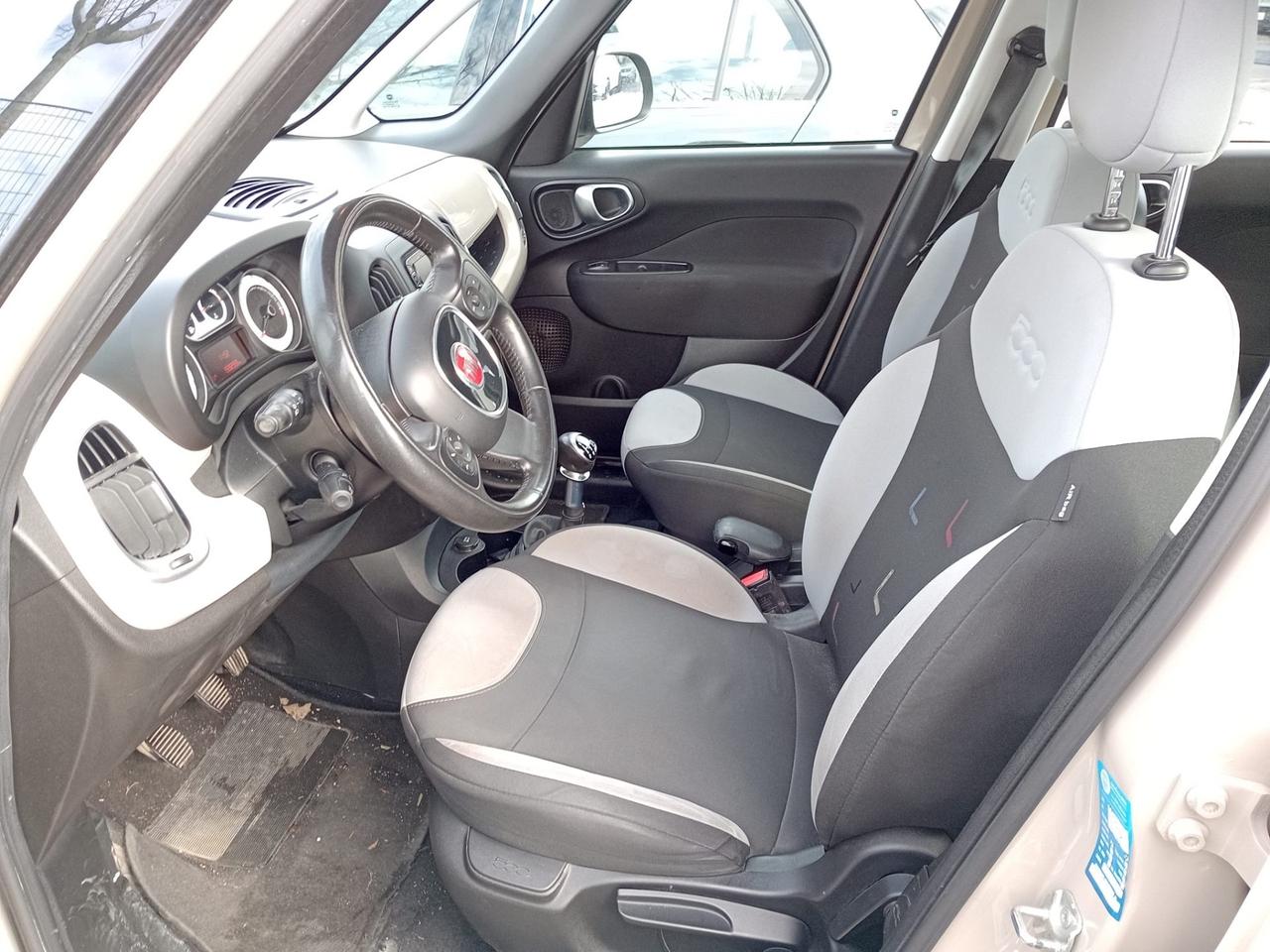 Fiat 500L 1.4 95 CV Lounge PERFETTA
