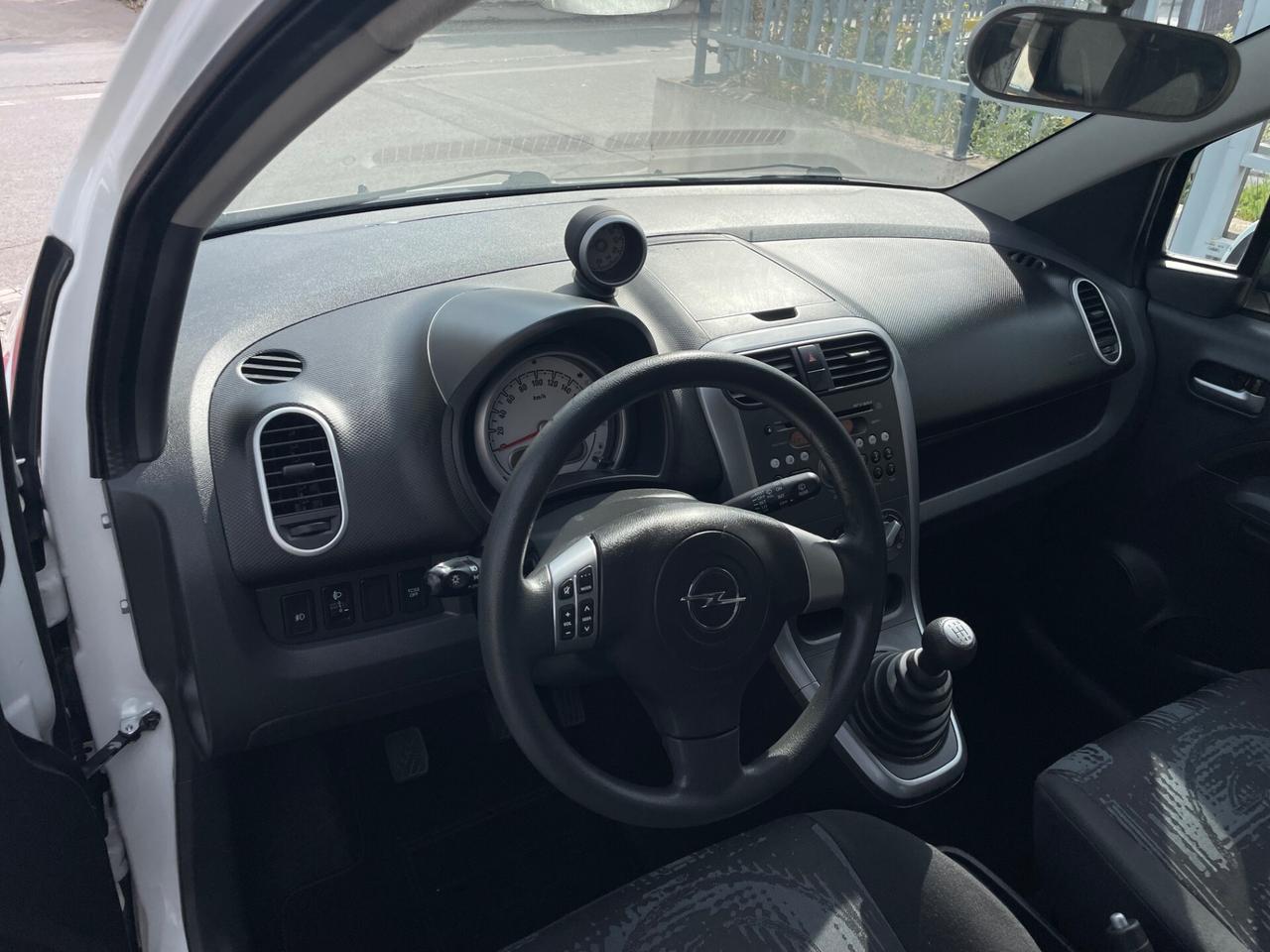 Opel Agila 1.0 12V 68CV Start&Stop Enjoy