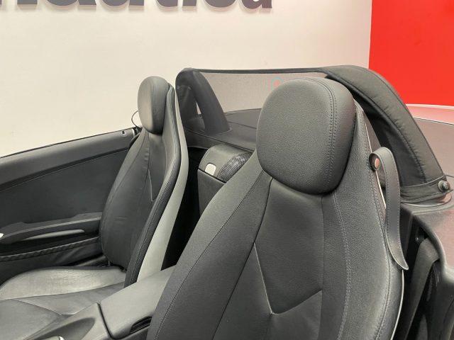 MERCEDES-BENZ SLK 200 KOMPRESSOR CAT - ISCRIVIBILE ASI