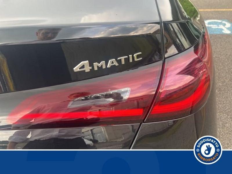 Mercedes-Benz GLC Coupé GLC 220 d 4MATIC Coupe AMG Line ADVANCED