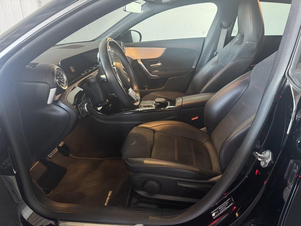 Mercedes CLA Shooting Brake 200 D Sport 8G-DCT