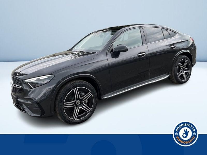 Mercedes-Benz GLC Coupé GLC 300 de 4MATIC Plug-in hybrid Coupe AMG Line PREMIUM PLUS