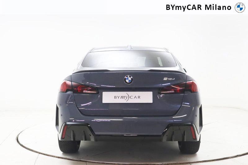 BMW Serie 2 Gran Coupe 218 d MSport Pro DCT