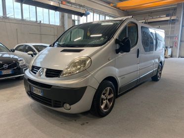 Renault Trafic Passenger 9 posti Camperizzato