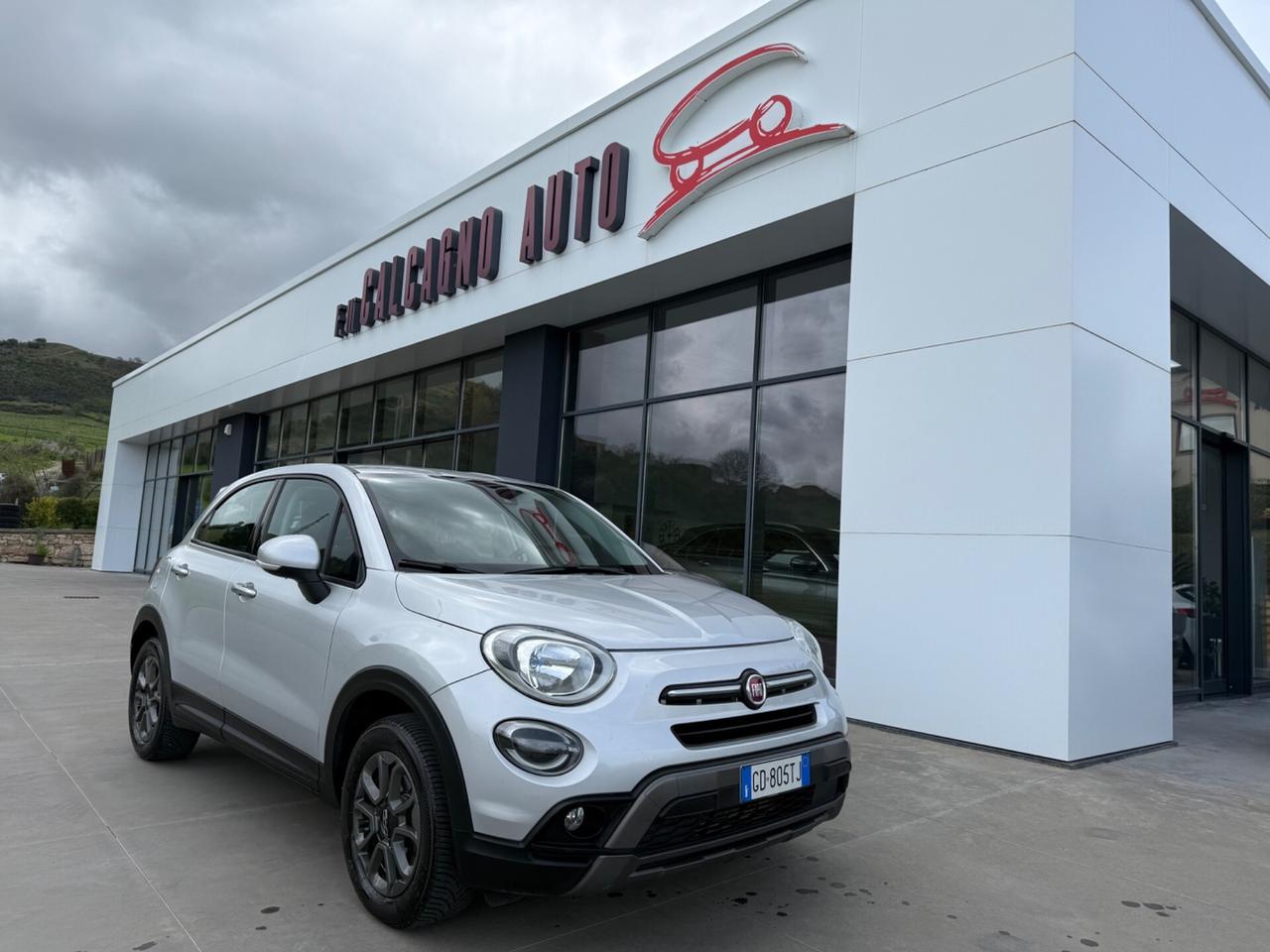Fiat 500X 1.6 MultiJet 120 CV Cross