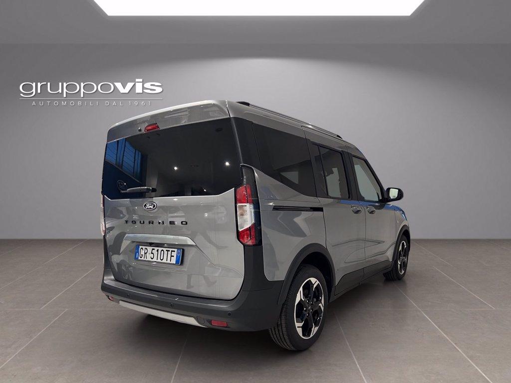 FORD Tourneo Courier Active del 2024