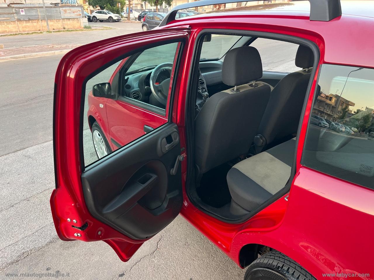 FIAT Panda 1.2 Dynamic Natural Power Mamy