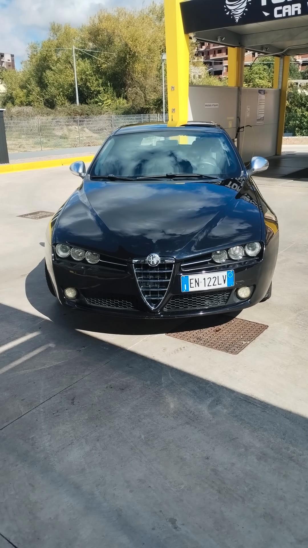 Alfa Romeo 159 2.0 JTDm Sportwagon Eco Distinctive 2012