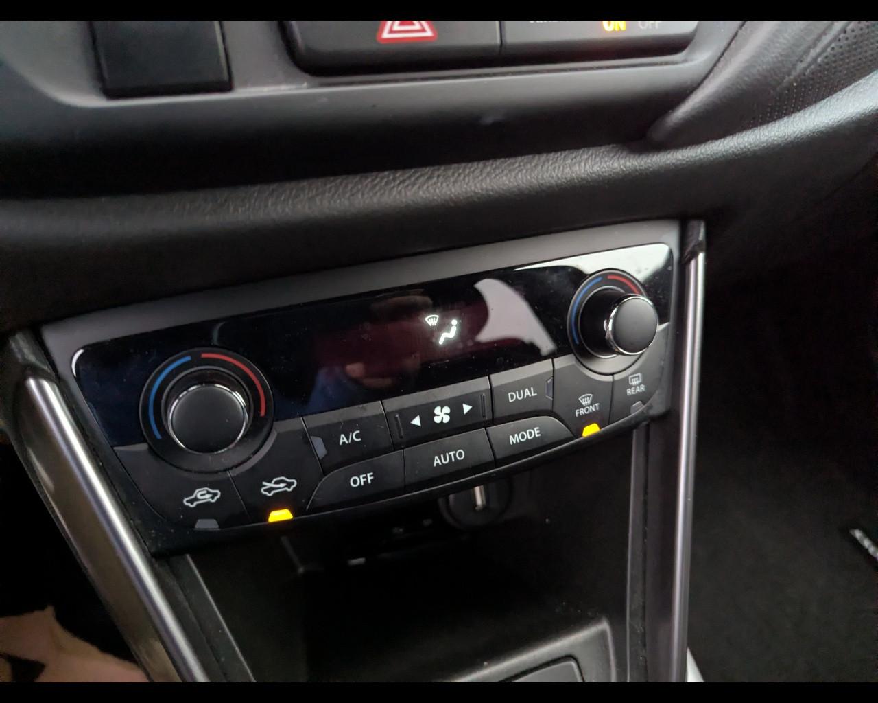 SUZUKI S-Cross 2ª serie - S-Cross 1.4 Hybrid Top