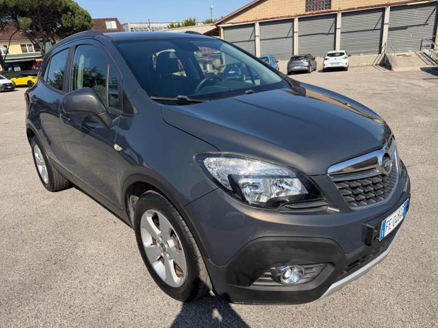 OPEL Mokka 1.4 Turbo GPL Tech 140CV 4x2 Cosmo b-Color