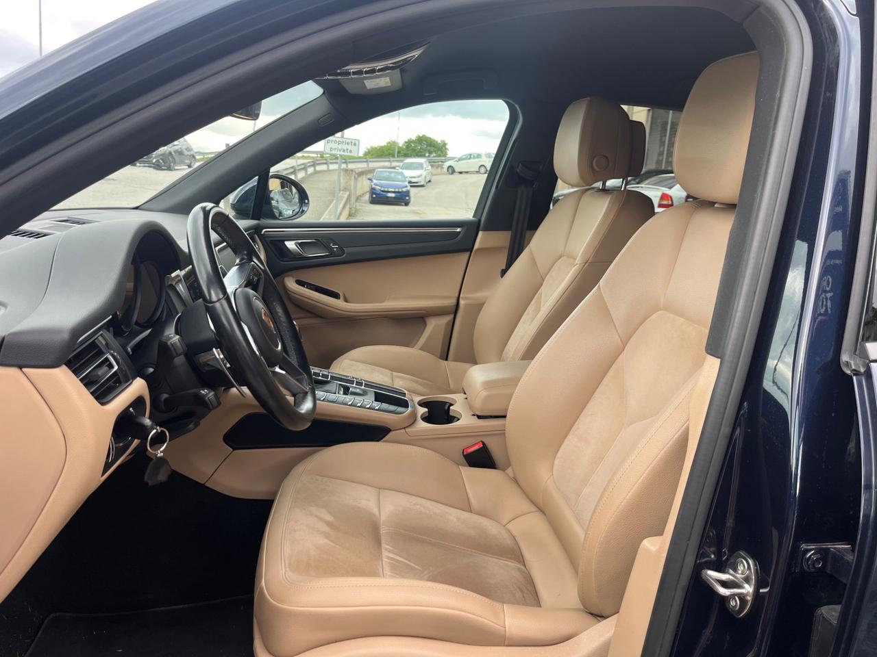 Porsche Macan 2.0