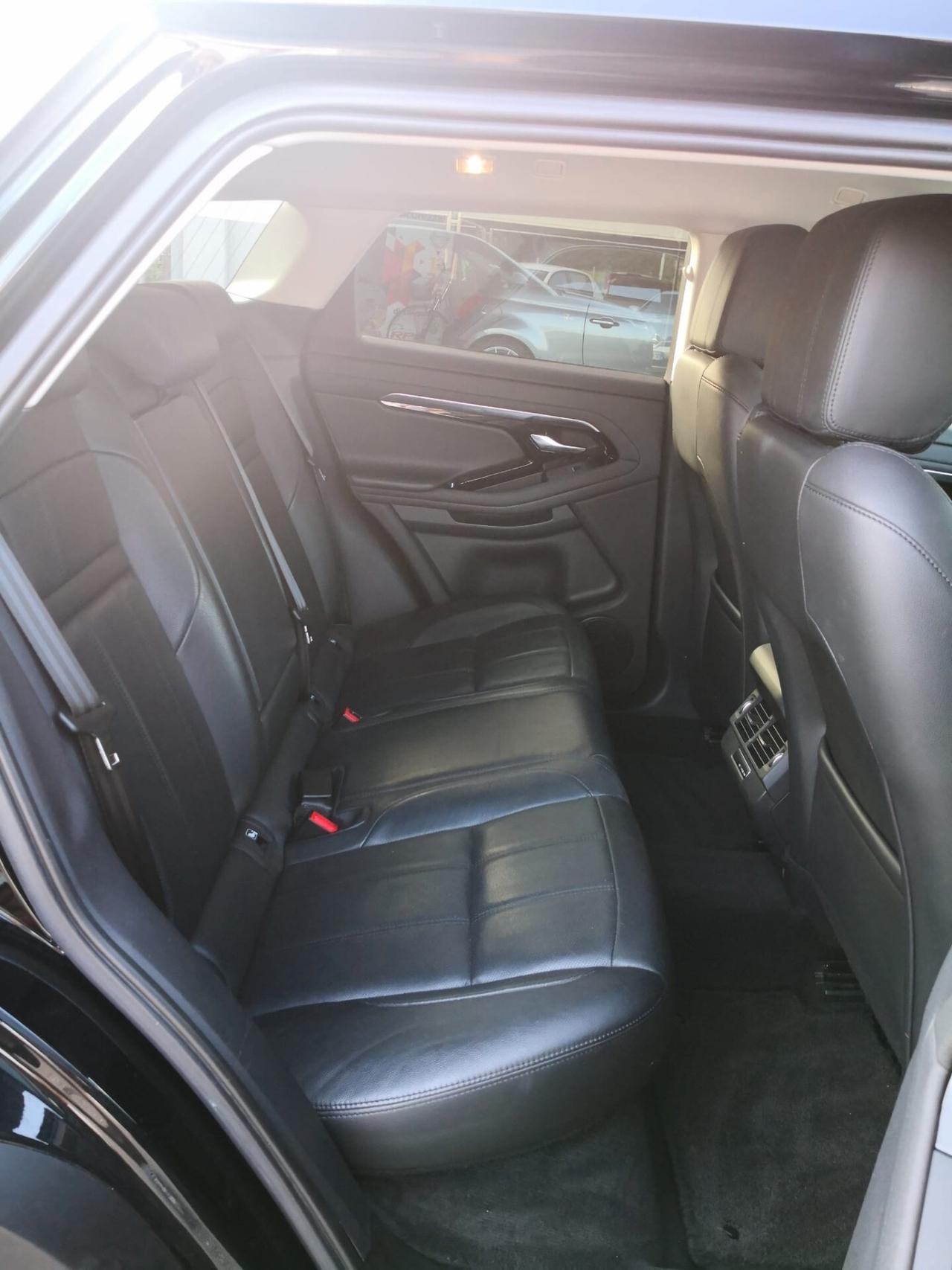 Land Rover Range Evoque 2.0D I4-L.Flw 150 CV AWD Auto S ***TOTAL BLACK***