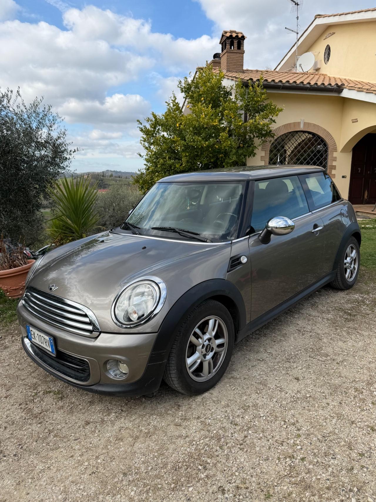 Mini 1.6 16V Cooper