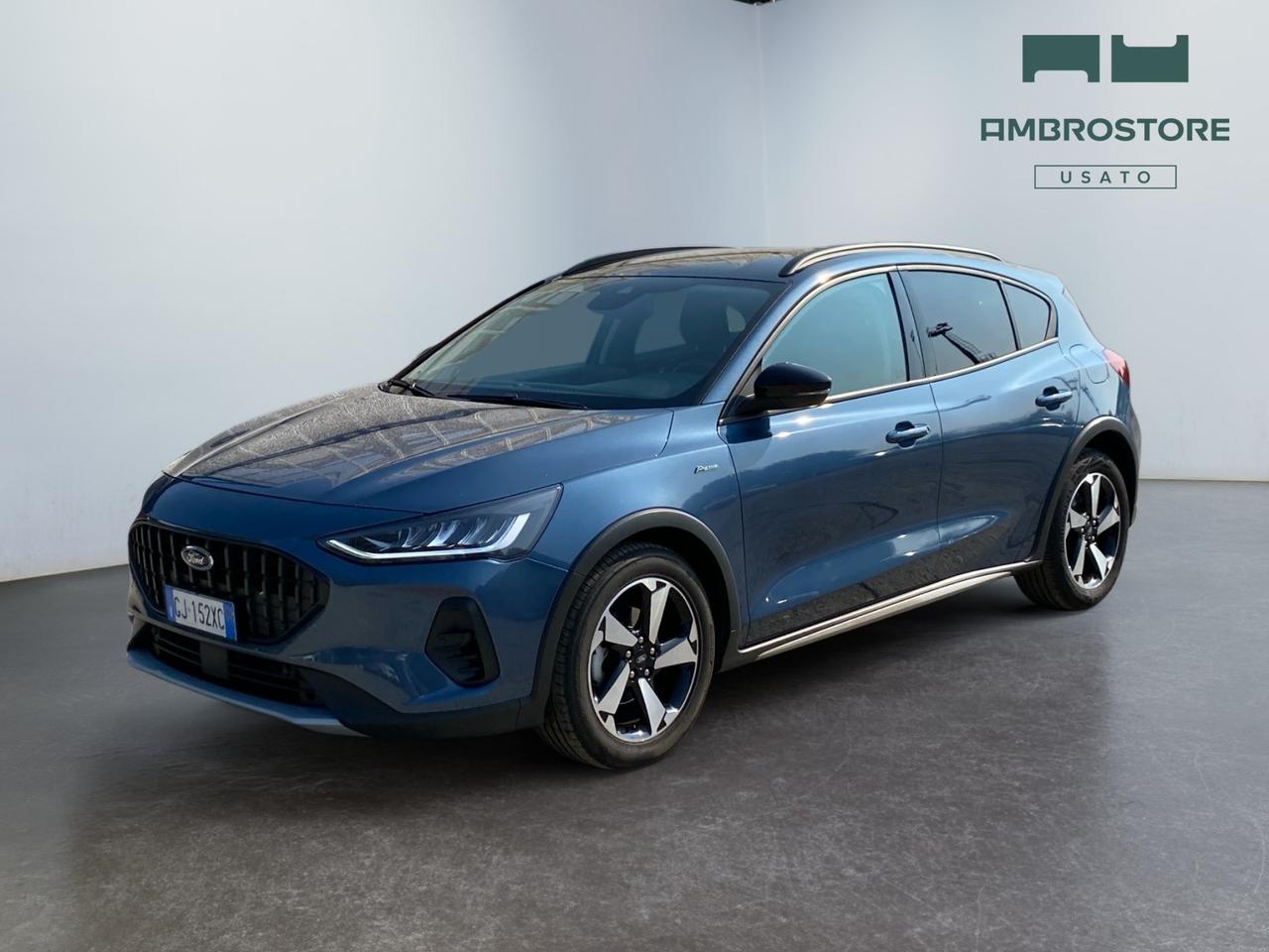 FORD Focus Active V 2022 - Focus Active 1.0t ecoboost h 125cv