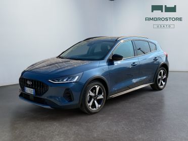 FORD Focus Active V 2022 - Focus Active 1.0t ecoboost h 125cv
