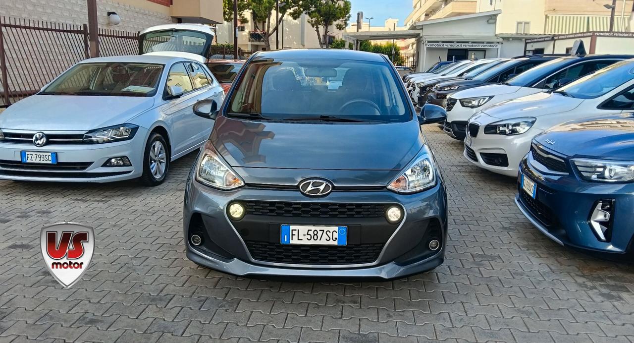 HYUNDAI I10 1.0 BENZINA -PREZZO PROMO!
