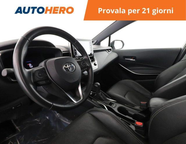 TOYOTA Corolla Touring Sports 2.0 Hybrid Lounge