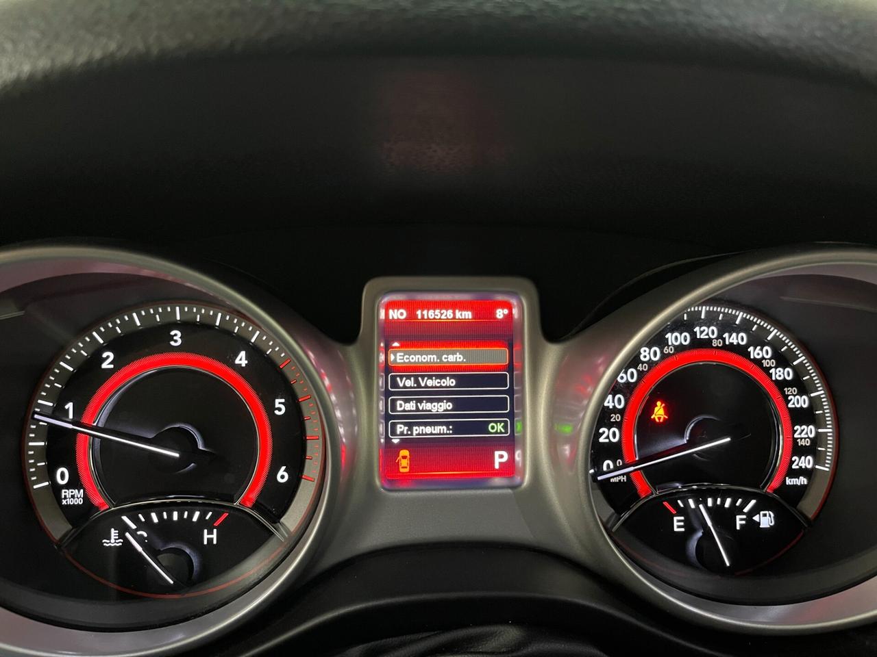 Fiat Freemont 2.0 Mjt 170 CV 4x4 aut. Urban