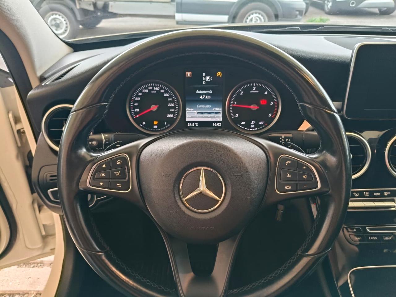 Mercedes-benz C 200 d Auto Premium