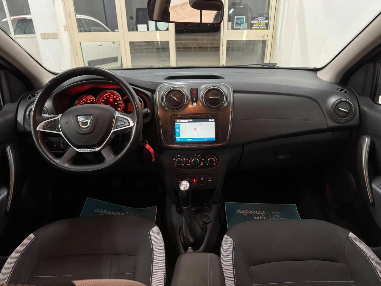 Dacia Sandero Stepway 1.5 dCi 8V 90CV Start&Stop