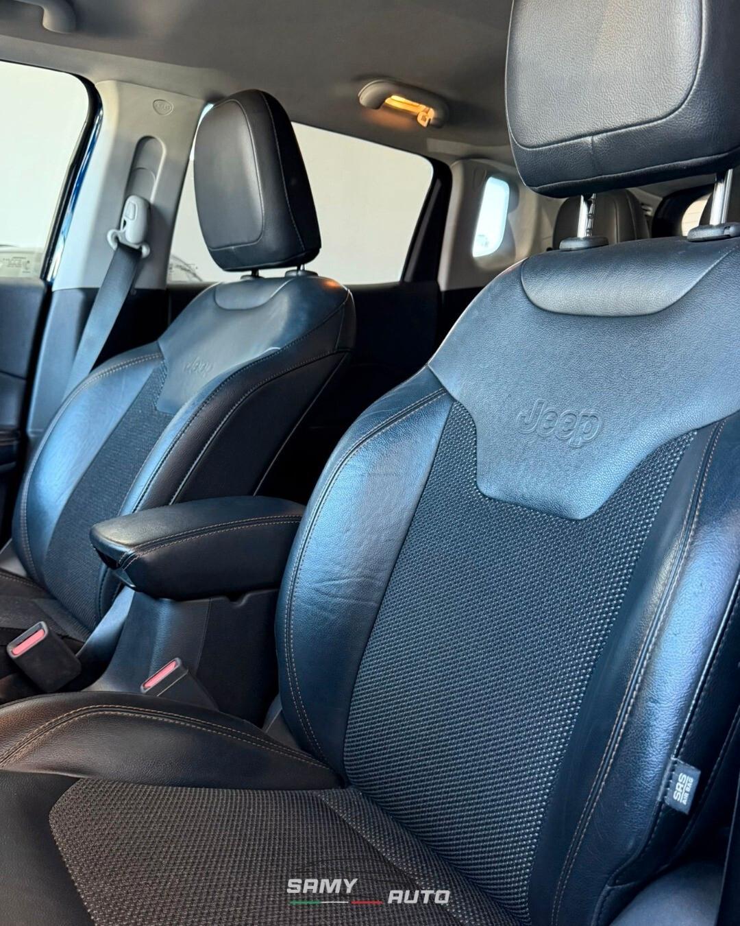 Jeep Compass 2.0 Multijet II 4WD Limited