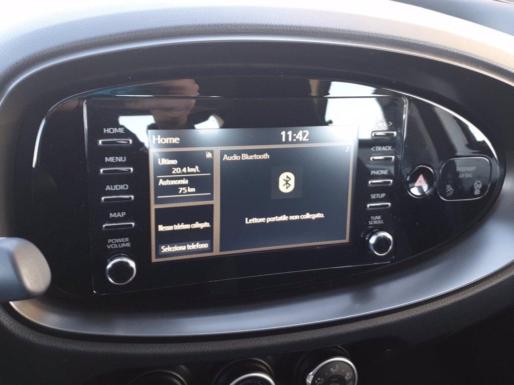 TOYOTA Aygo x 1.0 active 72cv del 2022