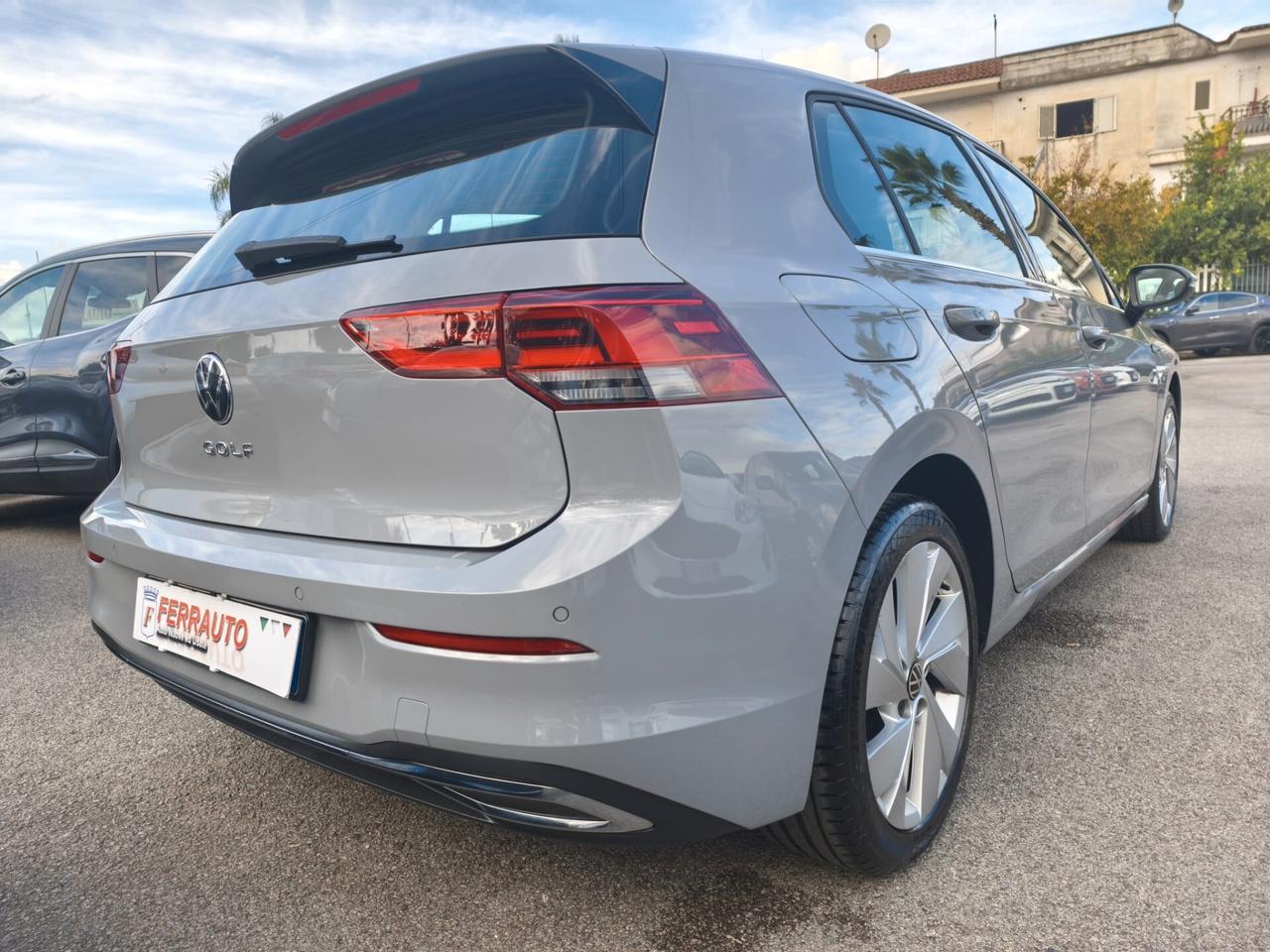 VW GOLF 8 2.0TDI 150CV DSG STYLE PLUS