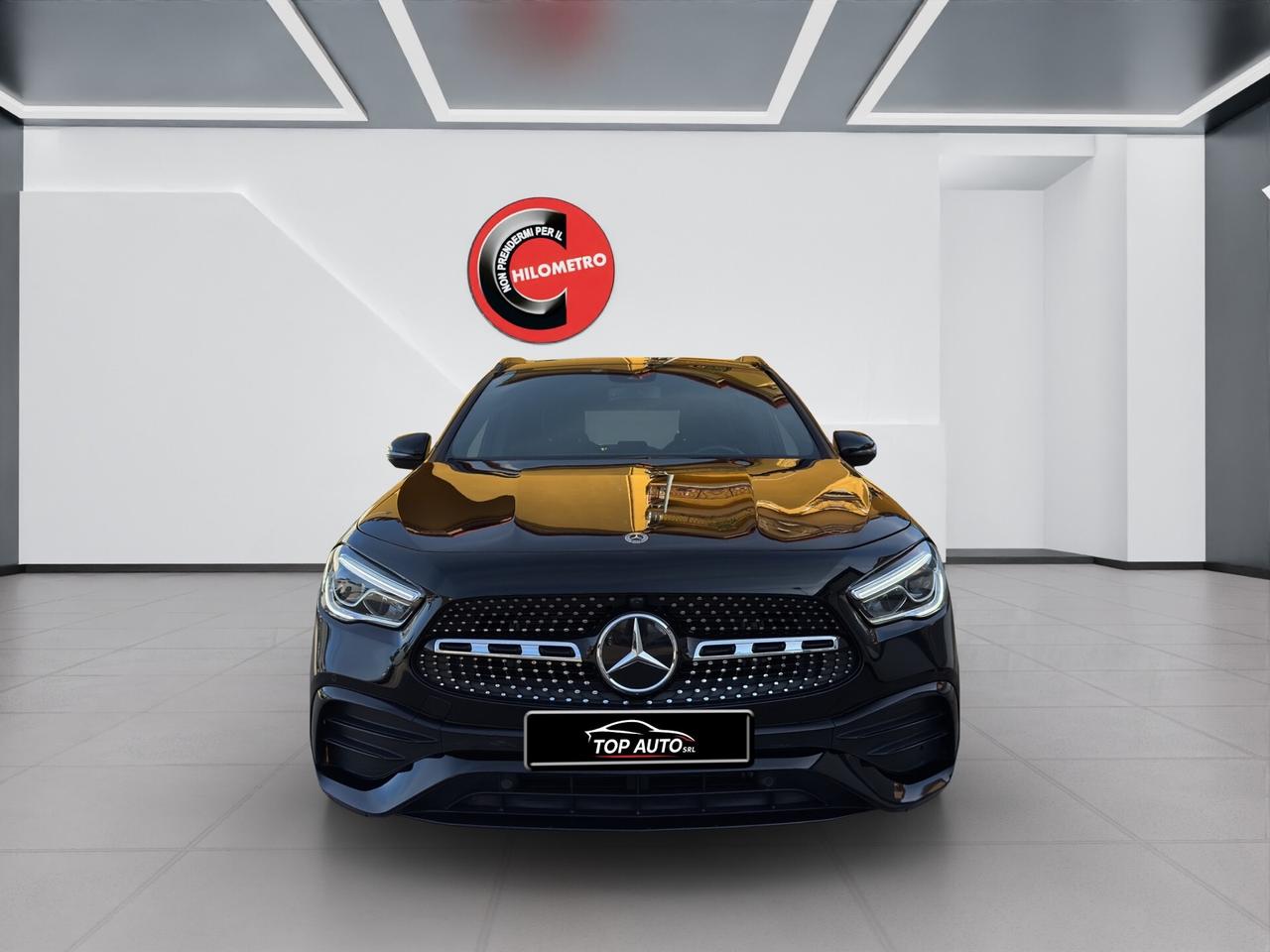 MERCEDES-BENZ GLA 200 d AUTOMATIC. PREMIUM AMG