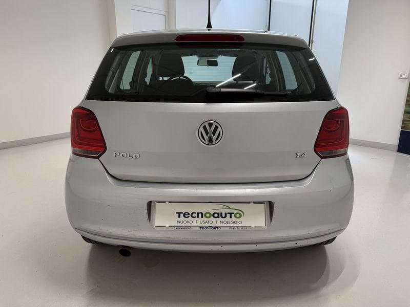 Volkswagen Polo Polo 1.4 DSG 5 porte Highline