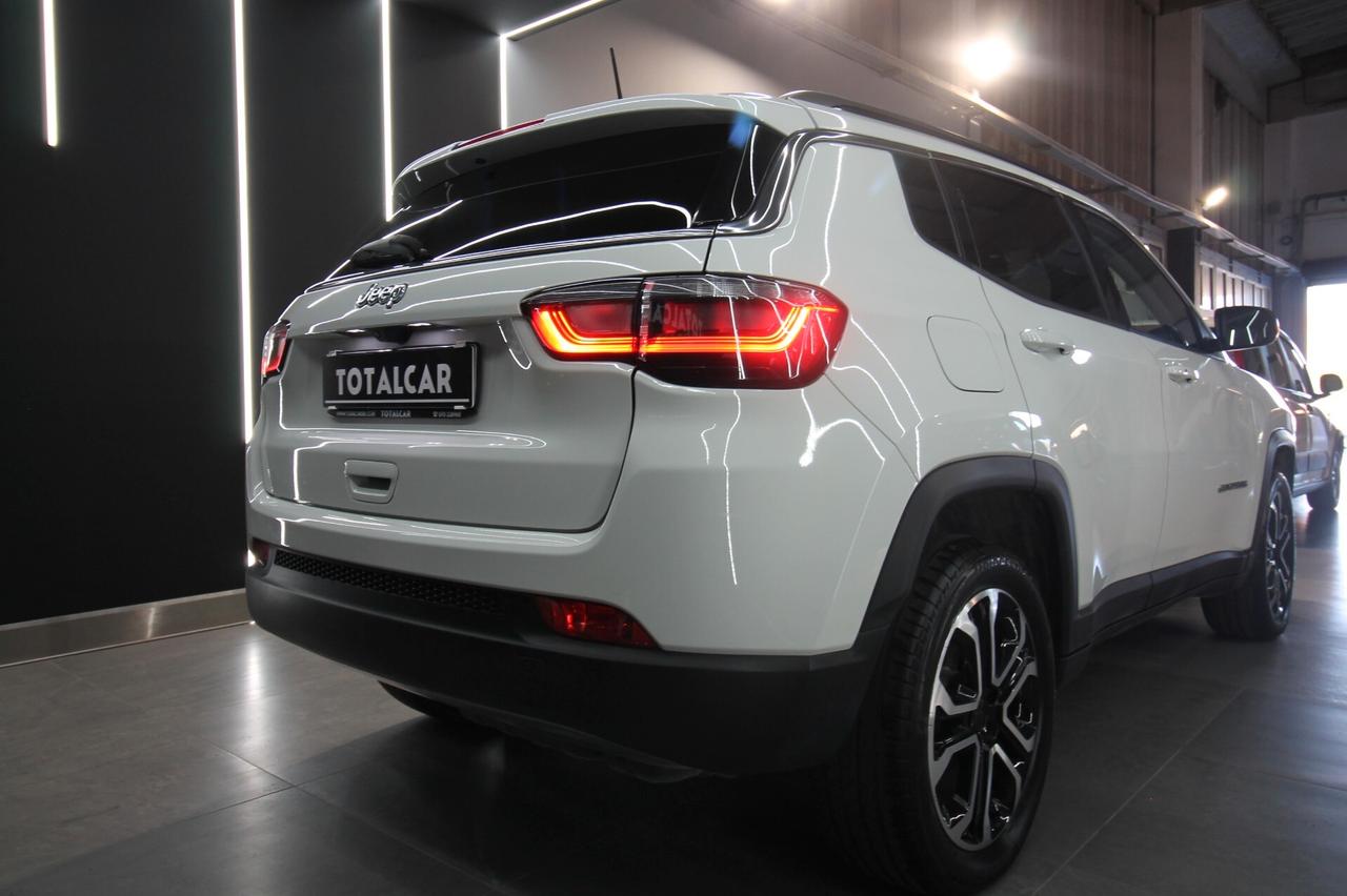 JEEP COMPASS 1.6 MJT 130 CV LIMITED