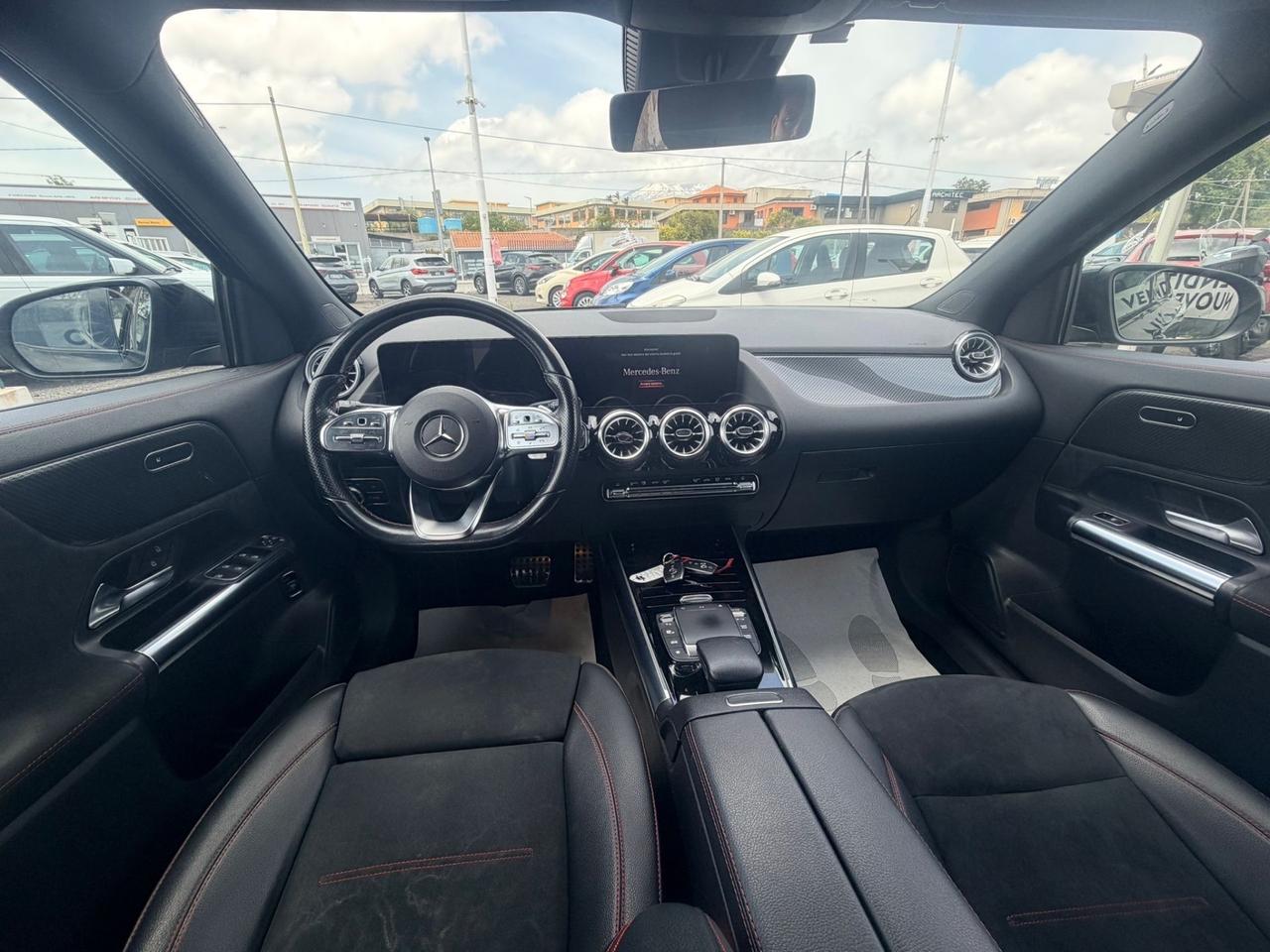 Mercedes-benz GLA 200 d Automatic Premium
