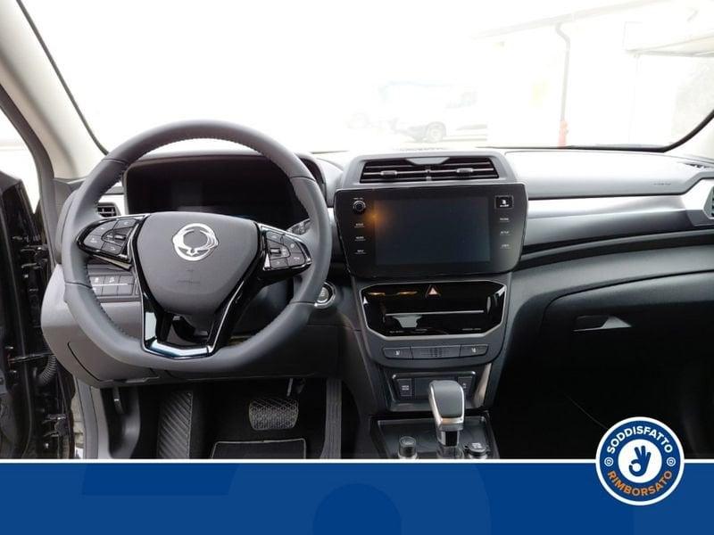 KGM Tivoli K-Line 1.5 Turbo GDI 163 CV