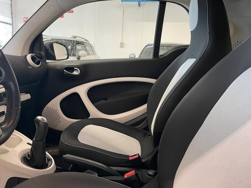 Smart ForTwo PASSION 70 1.0