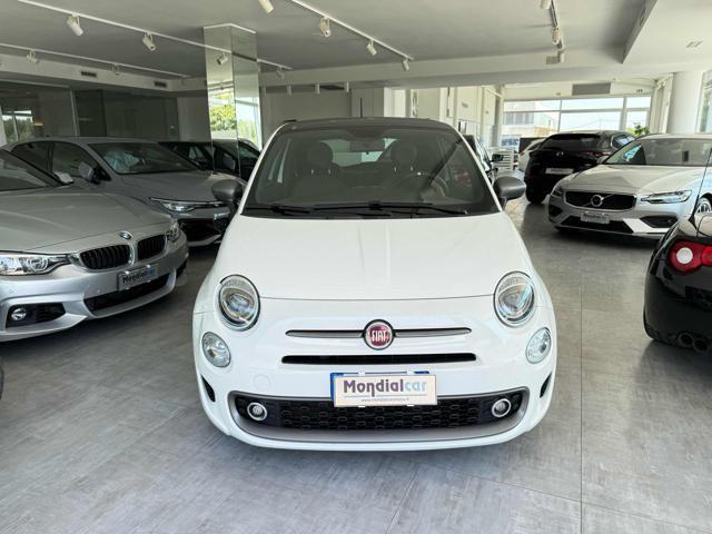 FIAT 500 1.0 Hybrid Sport