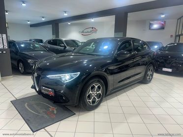 ALFA ROMEO Stelvio 2.2 T.d. 160CV AT8 RWD Sprint