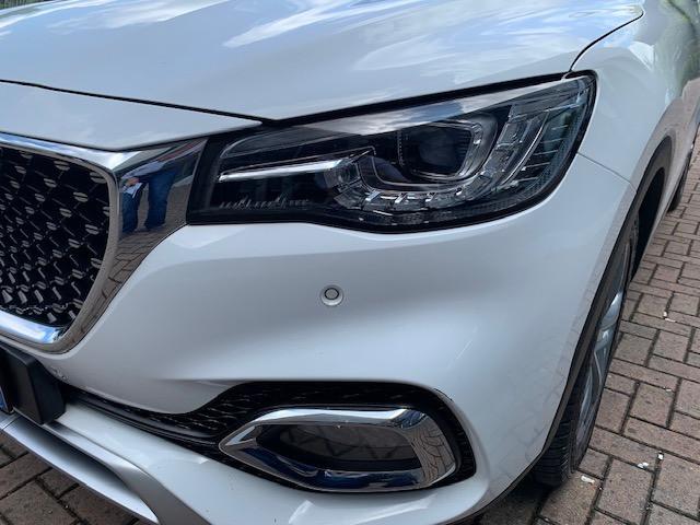 MG HS 1.5 t Luxury auto