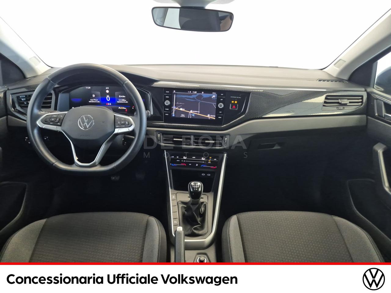 Volkswagen Taigo 1.0 tsi life 95cv