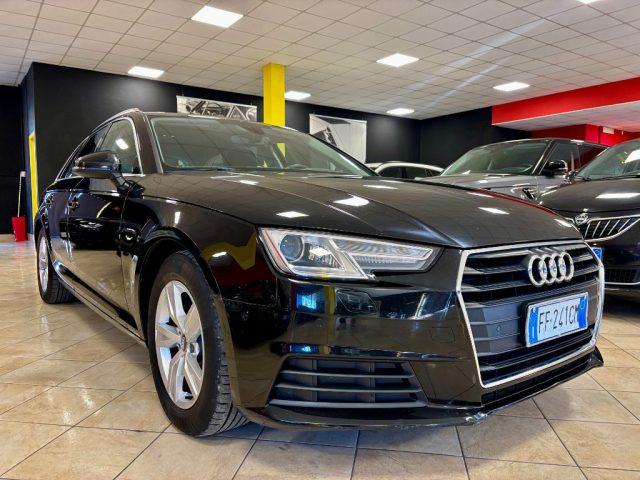 AUDI A4 Avant 2.0 TDI 150 CV Business EURO 6 AUTOMATICA