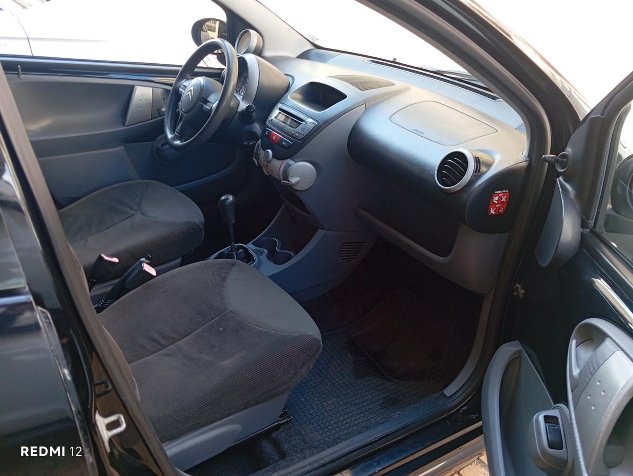 Citroen C1 1.0 5 porte C1TY