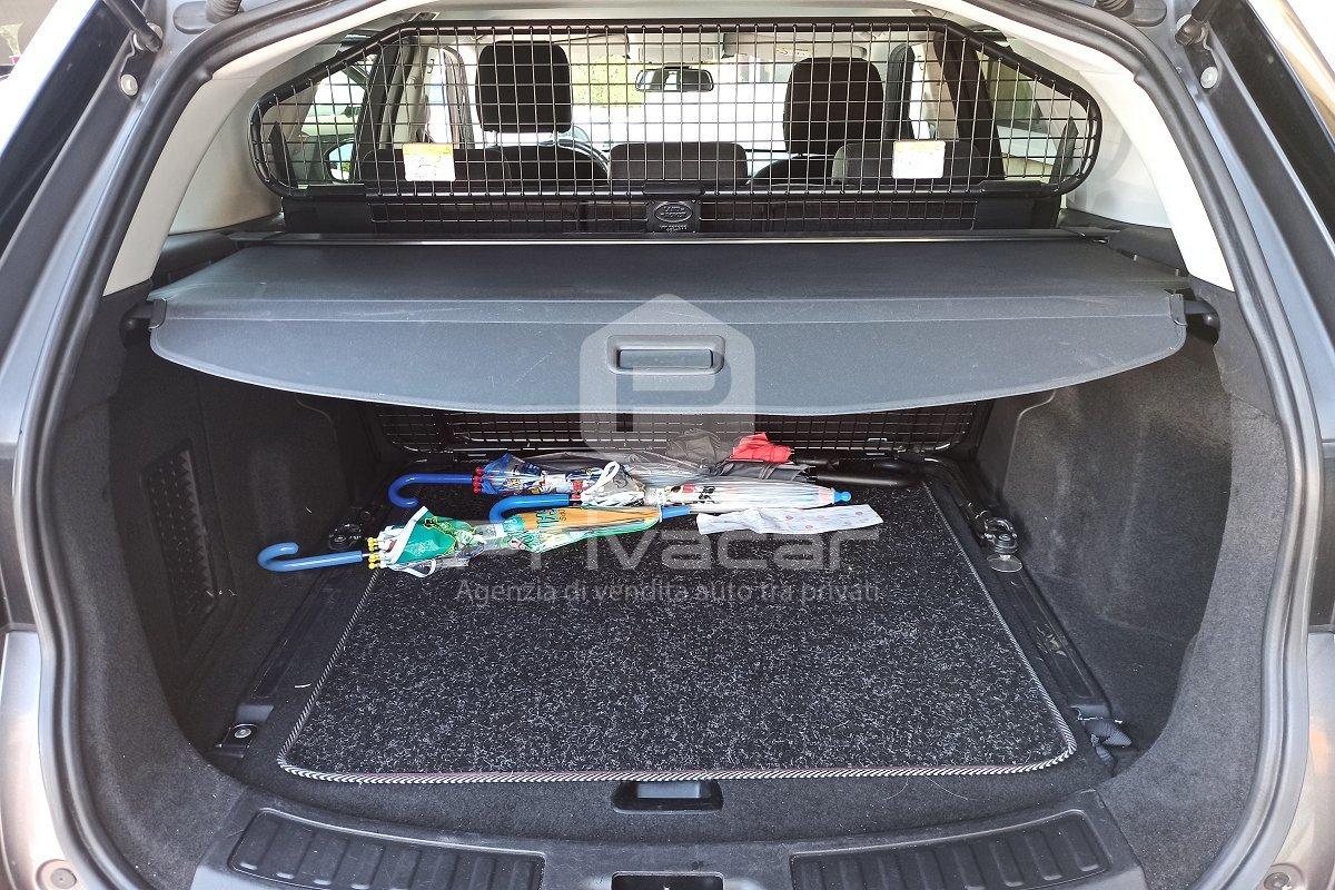 LAND ROVER Discovery Sport 2.0 TD4 150 CV SE