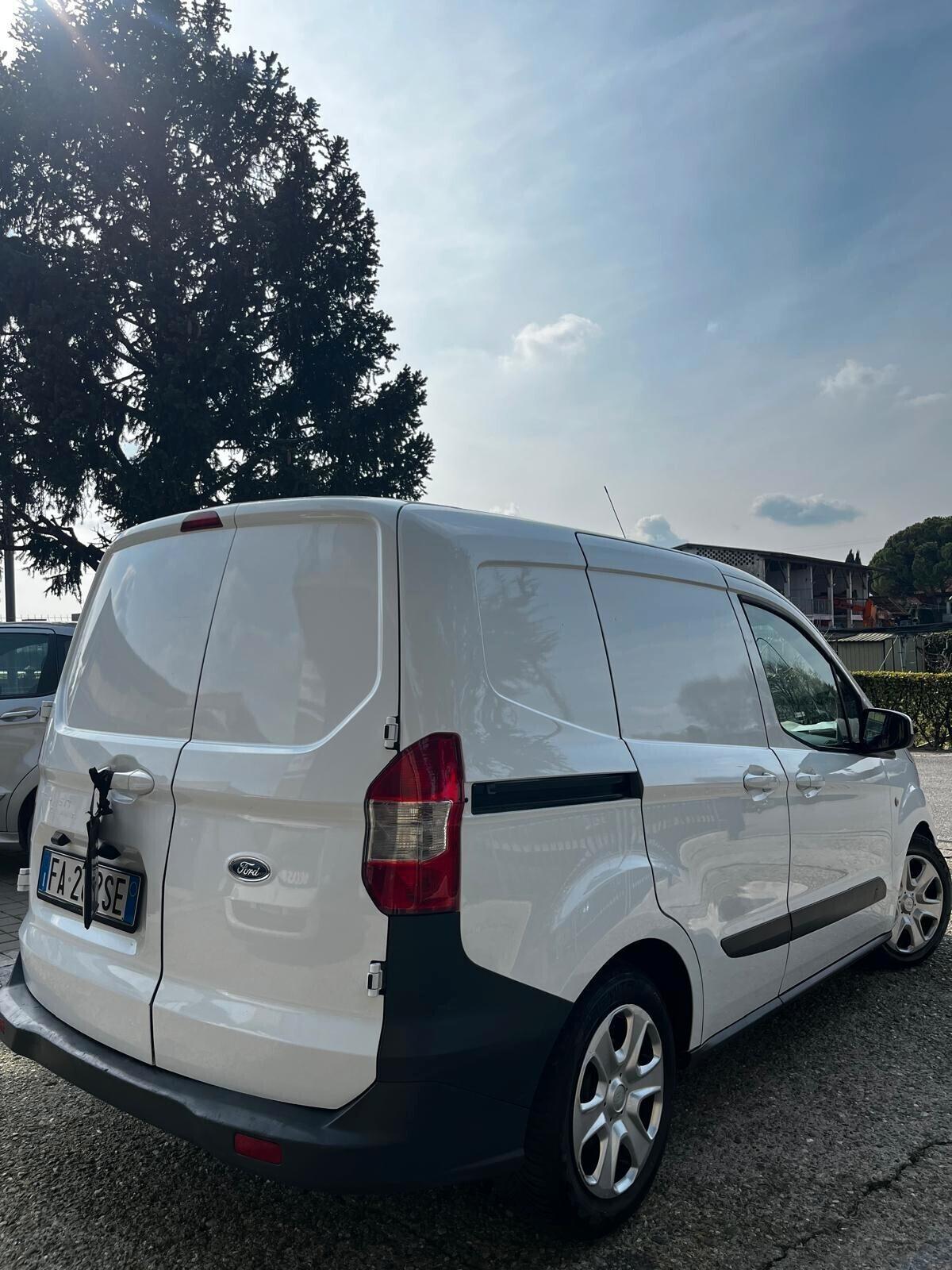 Ford Transit Courier 1.5 TDCi 75CV Van Trend 55 kw