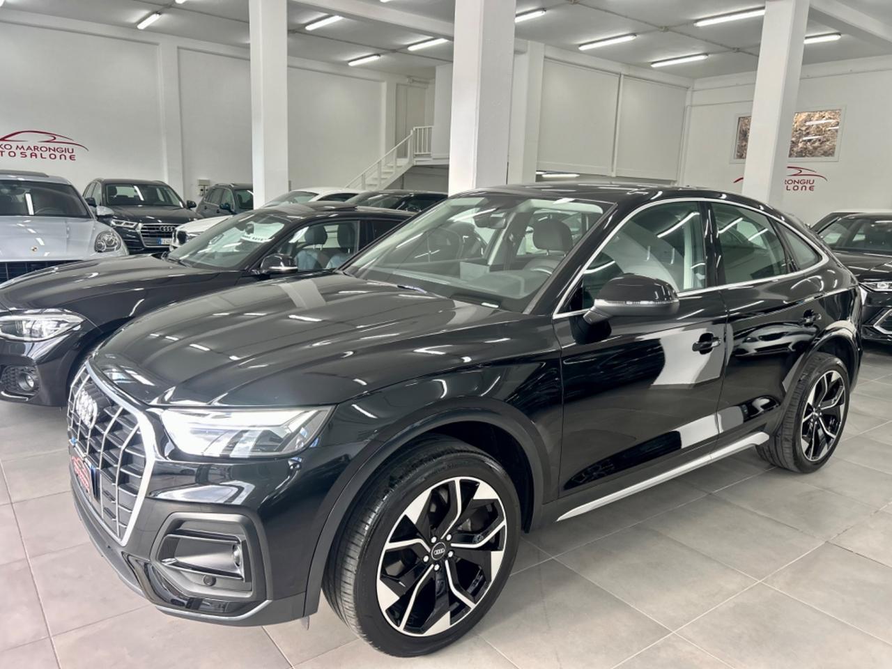Audi Q5 SPB 2.0 TDI 204 CV S tronic FINANZIABILE