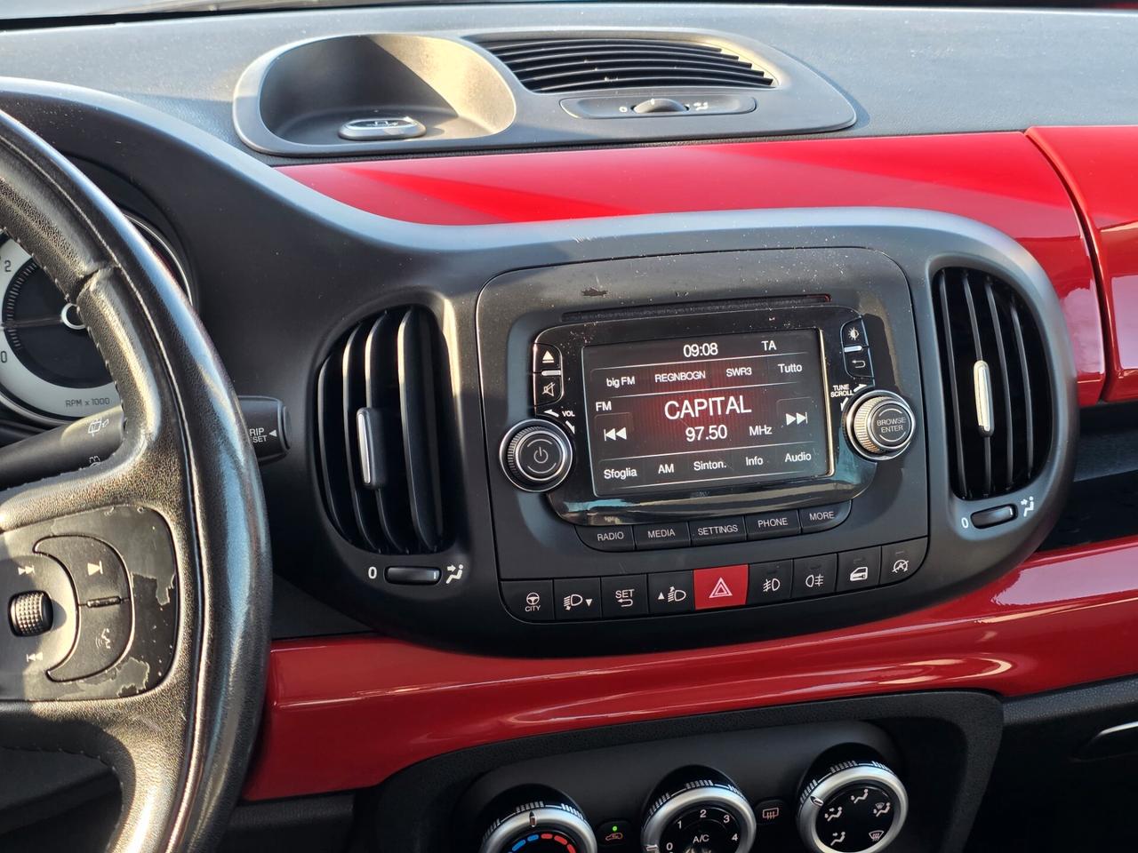 Fiat 500L 1.3 Multijet 85 CV Pop Star